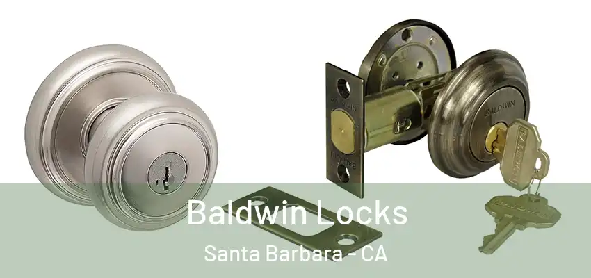  Baldwin Locks Santa Barbara - CA