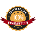 100% Satisfaction Guarantee in Santa Barbara, California