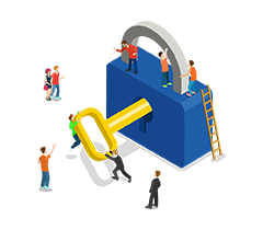 We have a professional and highly skilled locksmith team for all types of lock solutions in Santa Barbara, CA