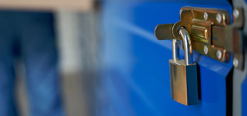 Industrial Door Lock Repair And Installation in Santa Barbara, CA