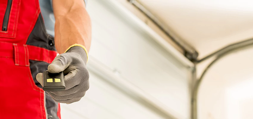 Residential Garage Door Security in Santa Barbara, California