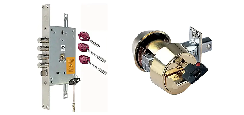 Mul-T-Lock Vehicle Locks Installation in Santa Barbara, CA