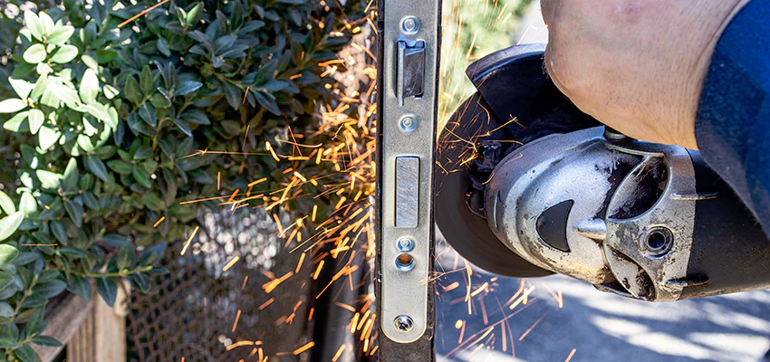 Broken Door Frame Repair in Santa Barbara, CA