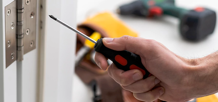 Fix A Broken Door Hole in Santa Barbara, California