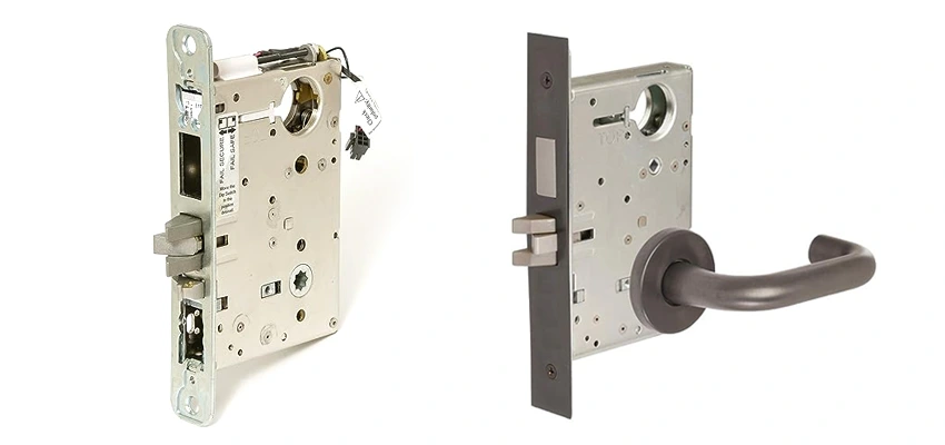 Corbin Russwin Mortise Locks Repair Installation in Santa Barbara, CA