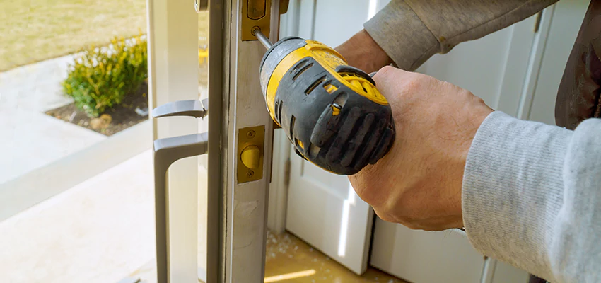 Smart Lock Installation in Santa Barbara, California