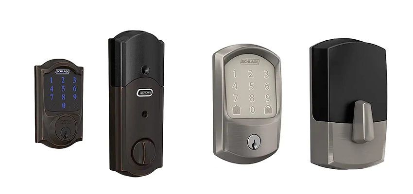 Schlage Smart Locks Repair in Santa Barbara, California