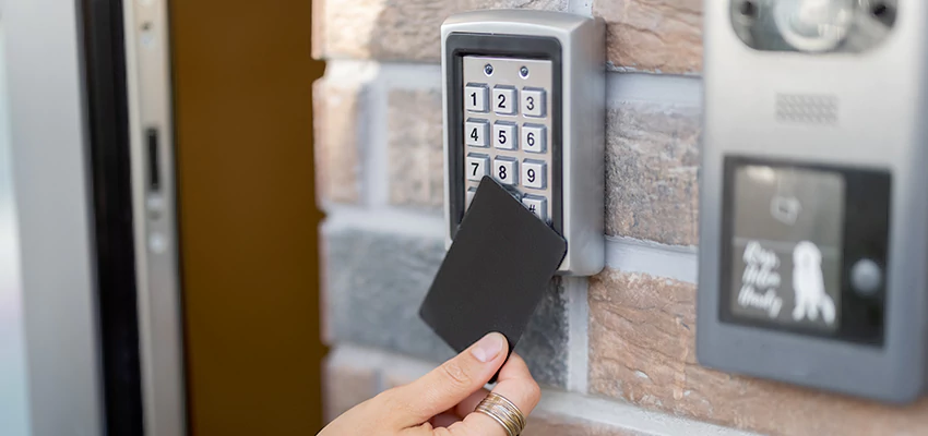 Residential Access Security Camera Systems Installation in Santa Barbara, CA