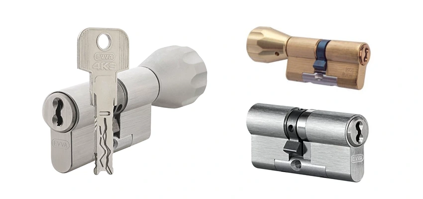 Evva Padlock Installation in Santa Barbara, California