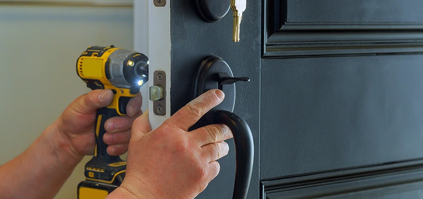 Sliding Door Lock Repair in Santa Barbara, CA