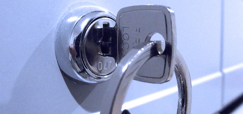 Mailbox Biometric Lock Replacement in Santa Barbara, California