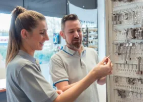 Key Locks Services in Santa Barbara, California