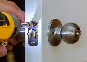 Door Lock Replacement in Santa Barbara, California